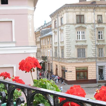 Old Town Apartments Львов Номер фото