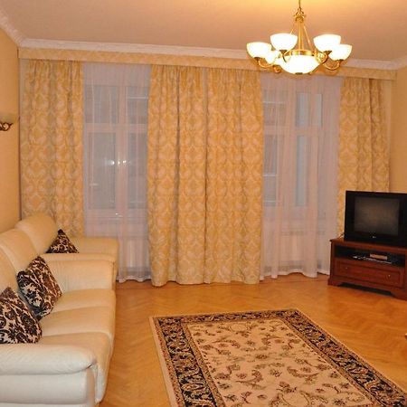 Old Town Apartments Львов Экстерьер фото
