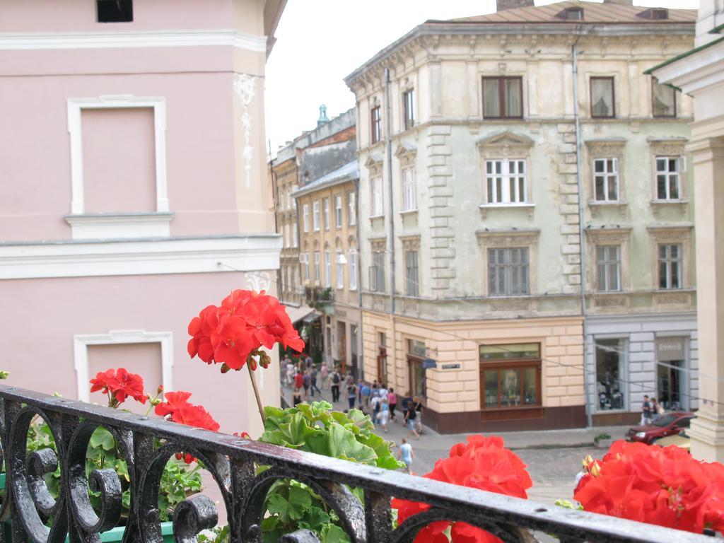 Old Town Apartments Львов Номер фото
