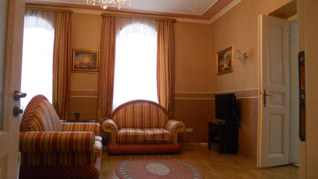 Old Town Apartments Львов Номер фото