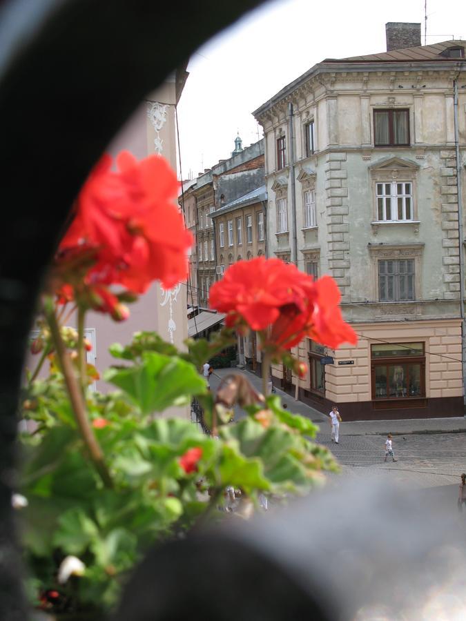 Old Town Apartments Львов Экстерьер фото